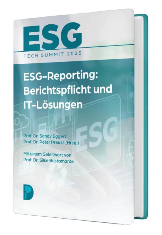 Tagungsband ESG Tech Summit 2025